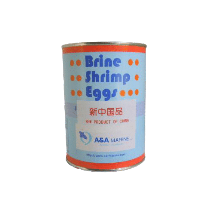 ブラインシュリンプエッグス 新中国産 425g缶 | A&A Marine 藤本太陽堂